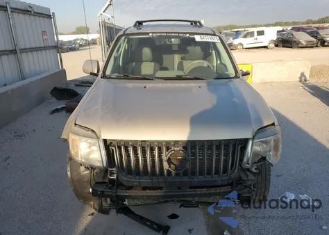 2011 Mercury Mariner Premier z USA, uszkodzony, nr VIN 4M2CN8H74BKJ02532